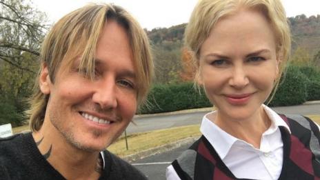 Никол Кидман се моли за бебе тази година