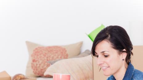 Как да работите успешно от вкъщи