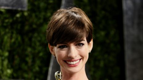 Ан Хатауей се чувствала „преекспонирана“