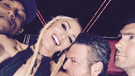 Гуен Стефани имала само две гаджета?