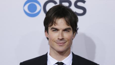 Феновете избраха Иън Сомърхолдър за г-н Грей