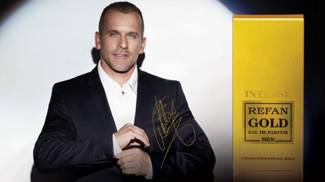 Йордан Йовчев с ново амплоа – рекламно лице на REFAN