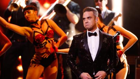 Роби Уилямс бил на няколко пъти близо до смъртта