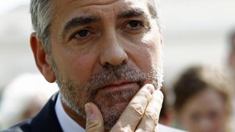 Избраха Джордж Клуни за президент