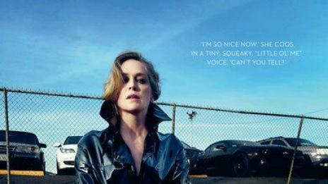 И на 55 години Шарън Стоун има убийствени бедра за показ