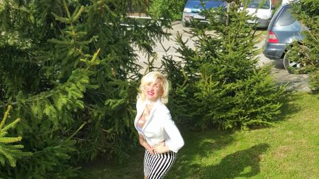 Сашка Васева: Ослепявам, но не искам да ме съжаляват!