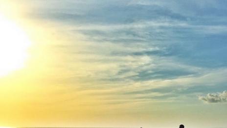 Жизел Бюндхен показа семейната си идилия