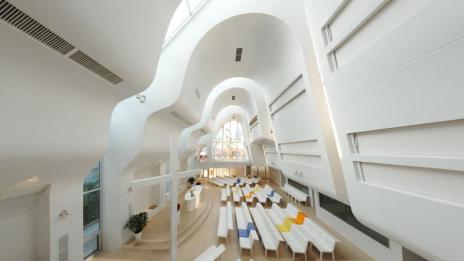 Храмовете с най-удивителна архитектура