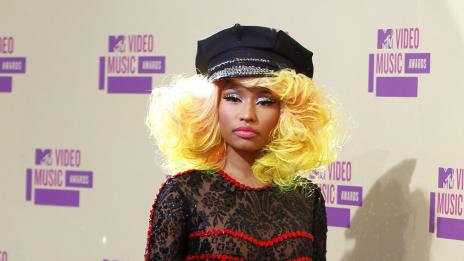 Ники Минаж ще конкурира Ким с риалити