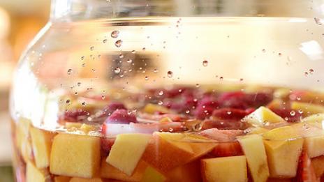 Домашна сангрия