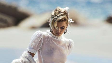 Бяла феерия