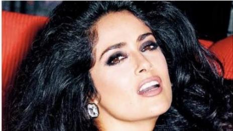 Салма Хайек: Когато разказах на съпруга ми за Харви, той бе бесен