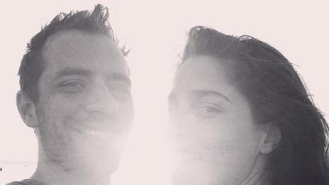 Таня Илиева и Руши Видинлиев станаха родители