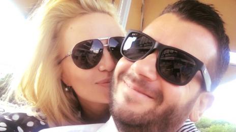 Ирина Тенчева се обясни в любов на Иван