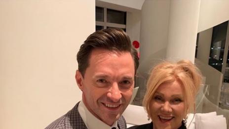 Хю Джакман застана зад Тръмп… Иванка Тръмп