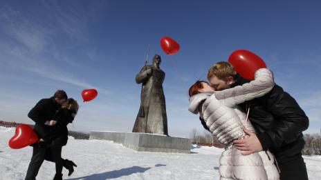 Странни, но интересни факти за Свети Валентин