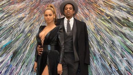 Джей Зи плаща на сина си, за да избегне развод