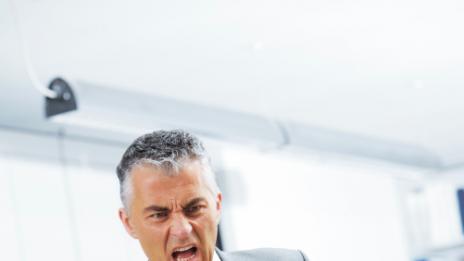 Как да се справите с грубите хора