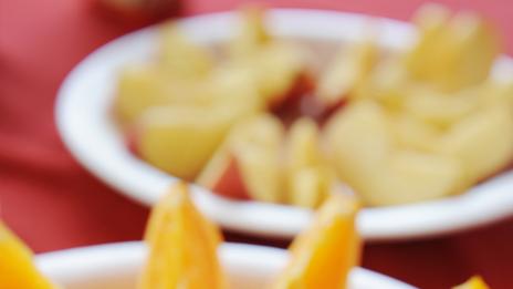 7-дневна портокалова диета