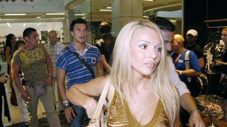 Звездна трансформация: Алисия