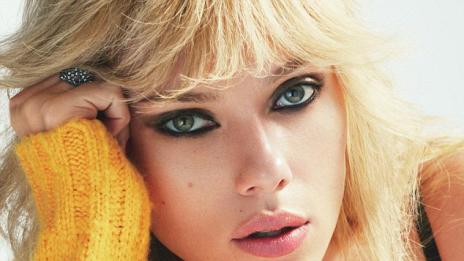 Скарлет Йохансон: Като дете не си харесвах дрезгавия глас