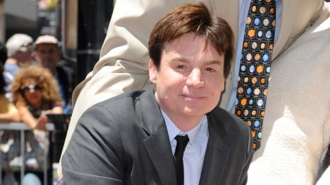 Майк Майърс ще става татко