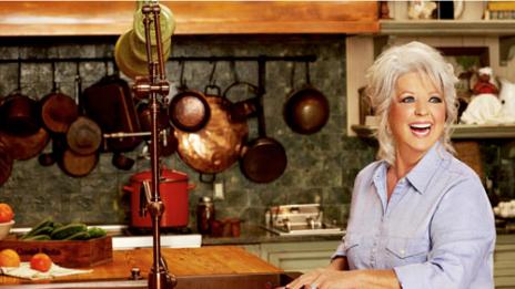 Съвети за отслабване от Паула Дийн