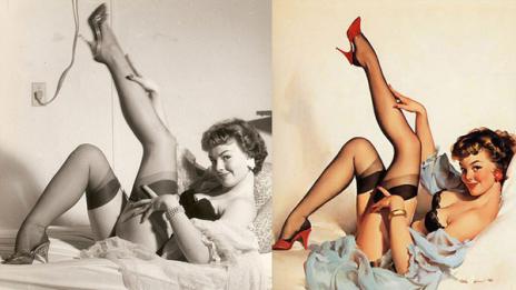 Жените, които стоят зад пин ъп идолите на миналия век