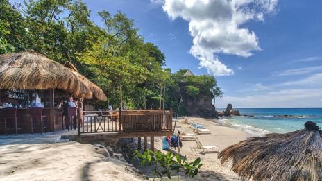 Островен релакс в Сейнт Лусия