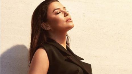 Ева Лонгория със смела фотосесия преди раждането