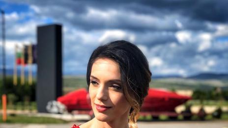 Луиза Григорова: Благодаря всеки ден