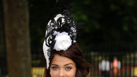 Айшвария Рай възвърна перфектната си фигура