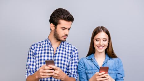 Чувствате се контролирани от половинката?