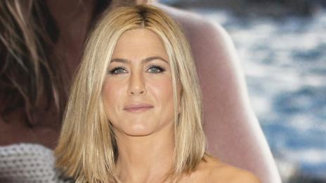 Дженифър Анистън - най-секси в дънките на Джъстин