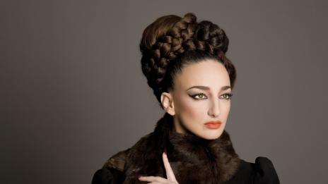 Деси Тенекеджиева с концерт в Брюксел