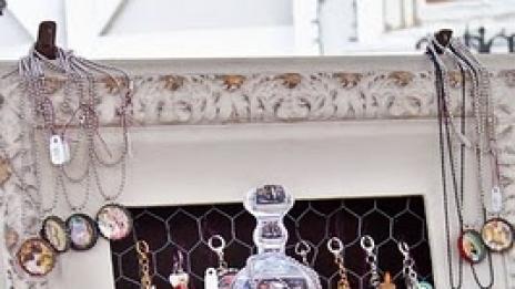 Как да съхранявате аксесоарите и обувките си
