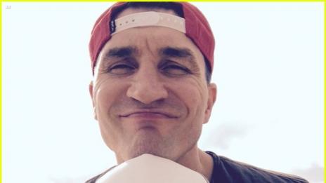 Хейдън и Кличко се фукат със семейната си идилия