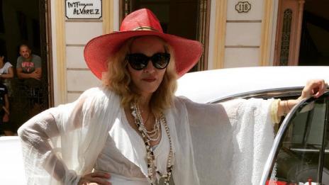 Мадона пуска тестове за наркотици на децата си всяка седмица?!