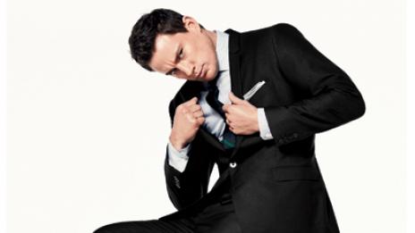 Чанинг Тейтъм: Обичам да бъда влюбен!