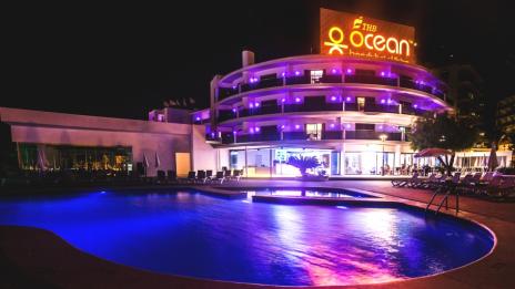 Четиризвезден лукс на Ибиза