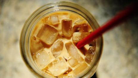 Разхладете се с айс кафе