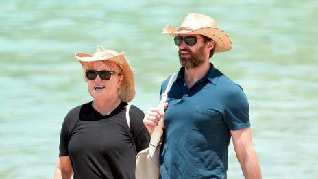 Хю Джакман и съпругата му Дебора – по-влюбени от всякога