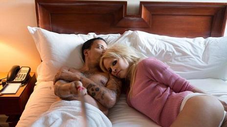 Памела Андерсън се обяви срещу порното