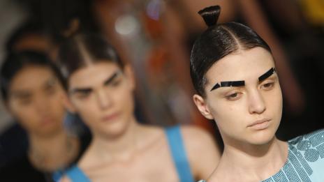 Златните правила за веждите