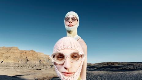 Сюрреализъм, висша мода и извънземни в едно