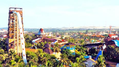 Най-добрите водни паркове в света