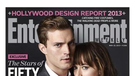 Пускат трейлъра на „50 нюанса сиво“