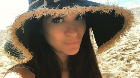 Преслава си почива в Анталия