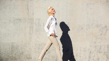 Какво да облечем, за да изглеждаме по-слаби?