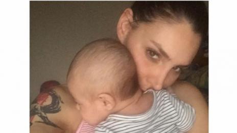 Бебето на Златка Димитрова дебютира в цял ръст